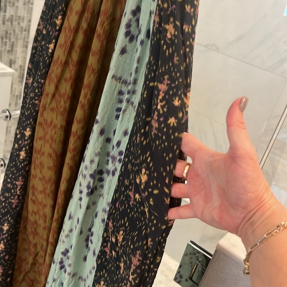 Free People Ikat Maxi Dress - Picture 8 of 9